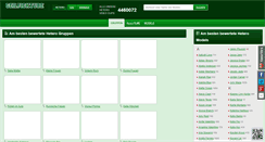 Desktop Screenshot of geilficktube.com
